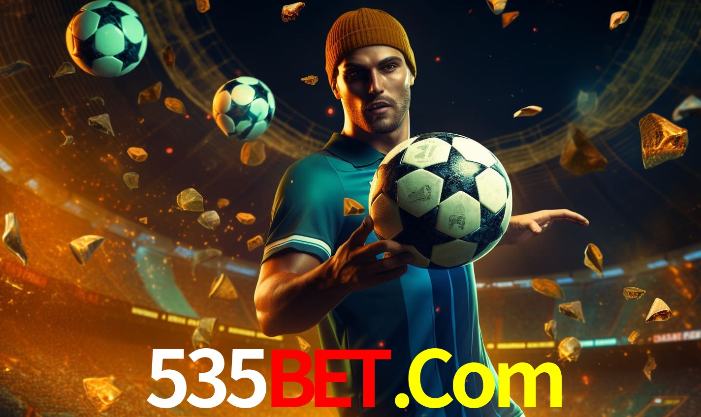 Ampla Seleção de Apostas 535Bet.Com